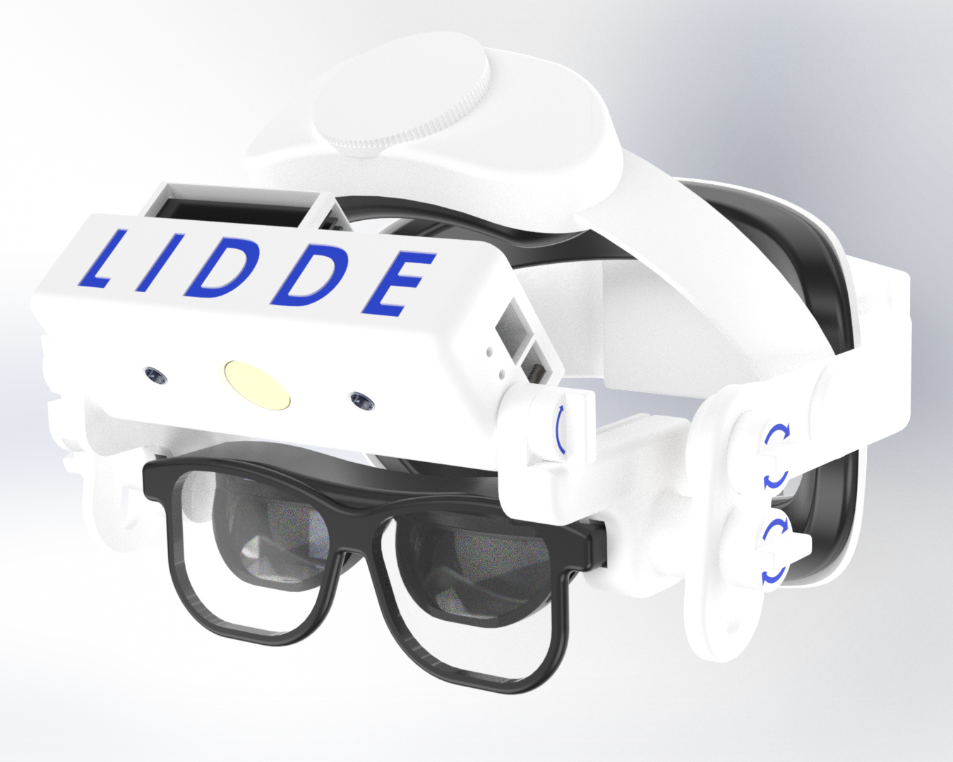 LIDDE Loupes